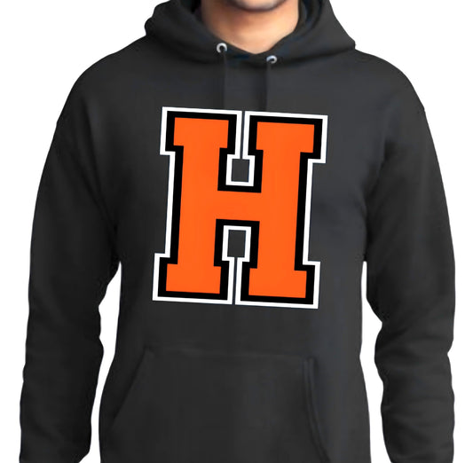 Block H Hoodie
